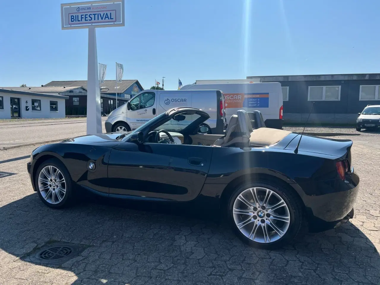Billede 5 - BMW Z4 2,5 Roadster Steptr.