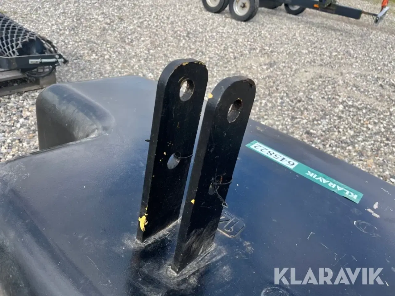 Billede 12 - Vægtklods 1450 kg