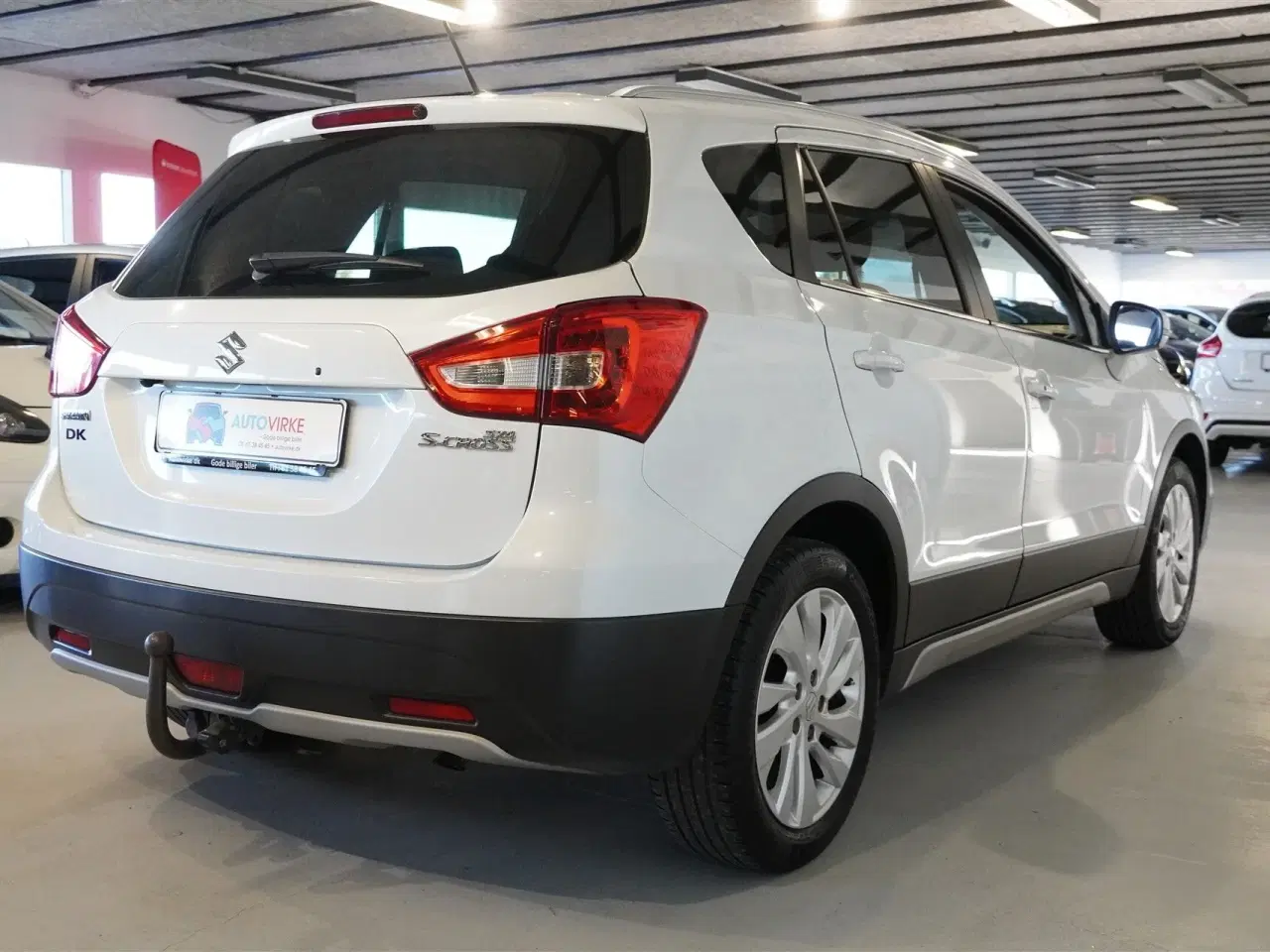 Billede 8 - Suzuki S-Cross 1,0 Boosterjet Active 112HK 5d
