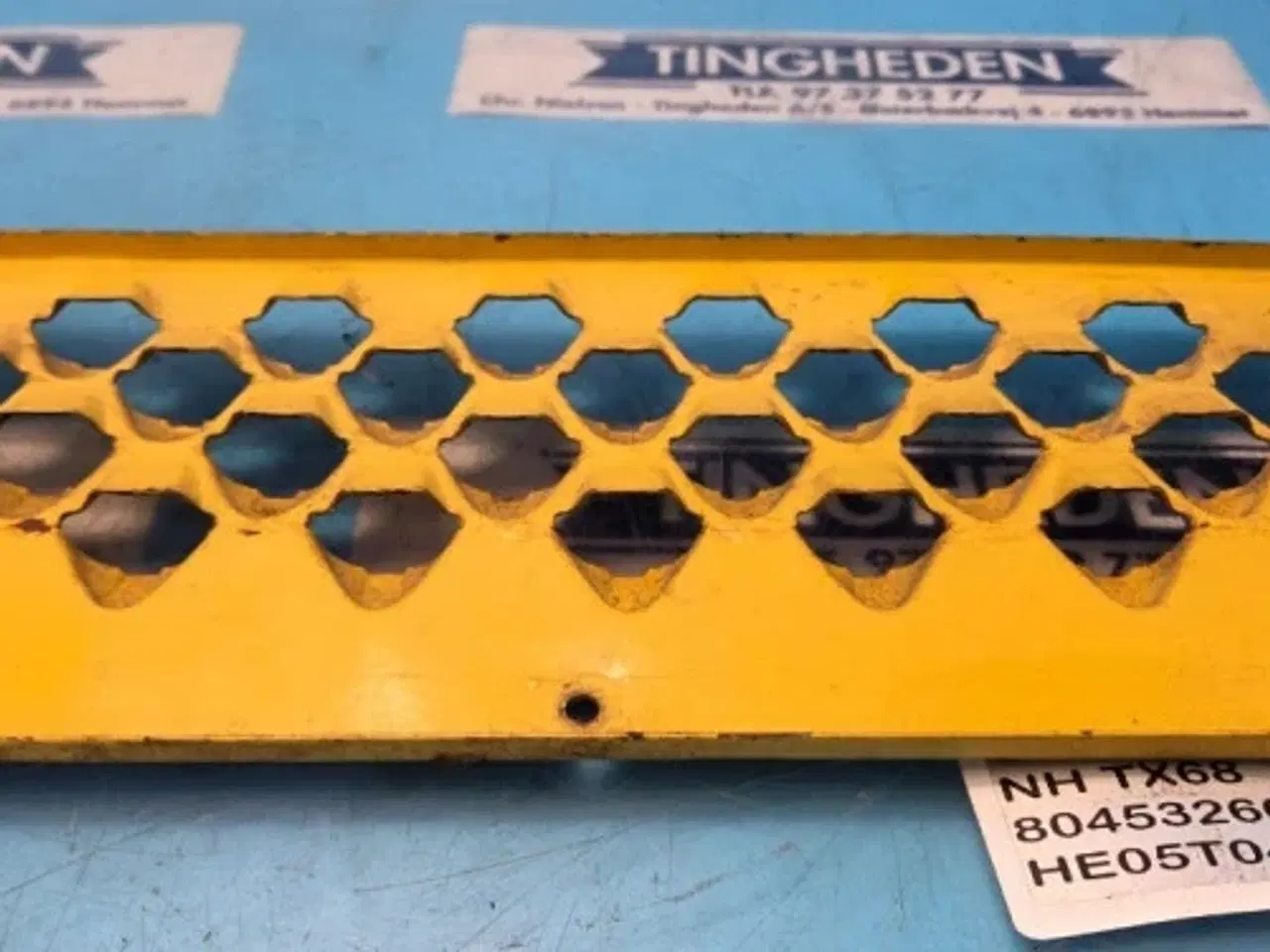 Billede 4 - New Holland TX68 Soldforlænger 80453266