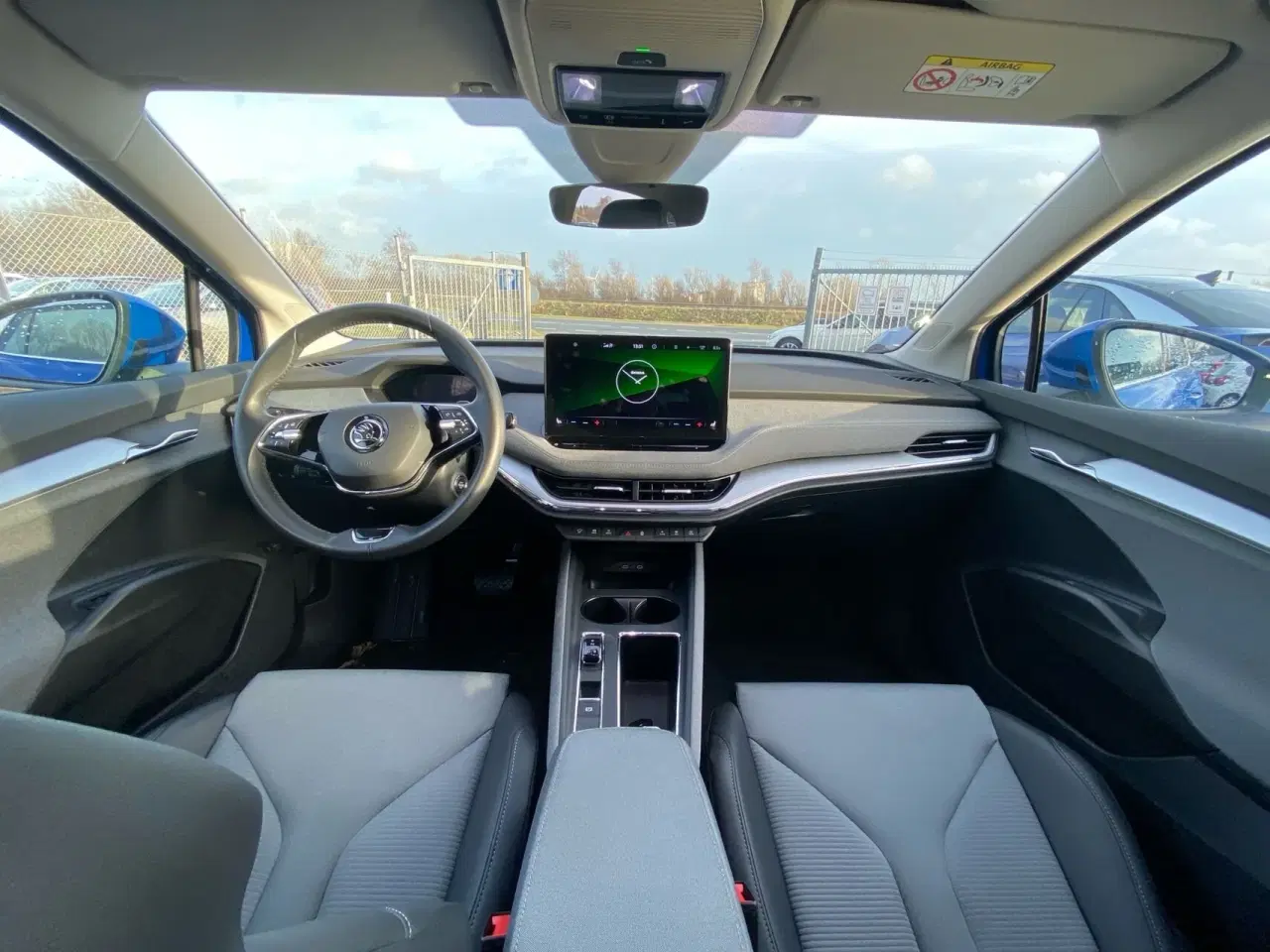 Billede 10 - Skoda Enyaq 80 iV 204HK 5d Aut.