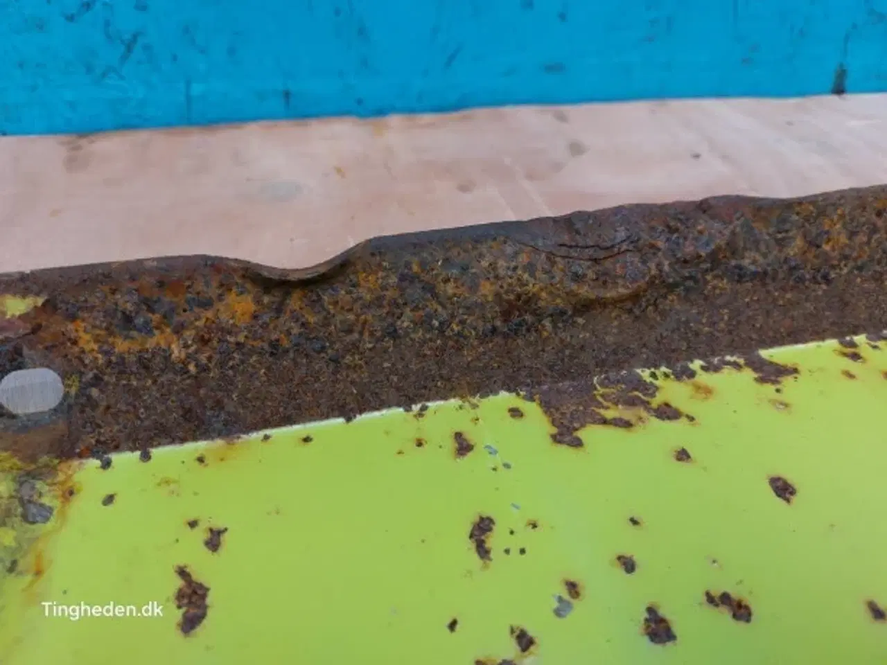 Billede 8 - Claas Dominator 76 Pladele Sæt 0006037731