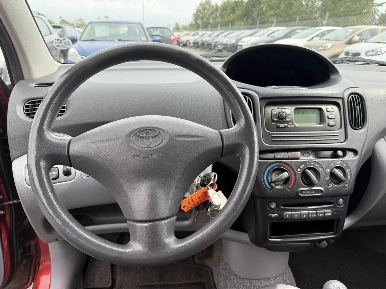 Billede 11 - Toyota Yaris Verso 1,3 Linea Sol 86HK