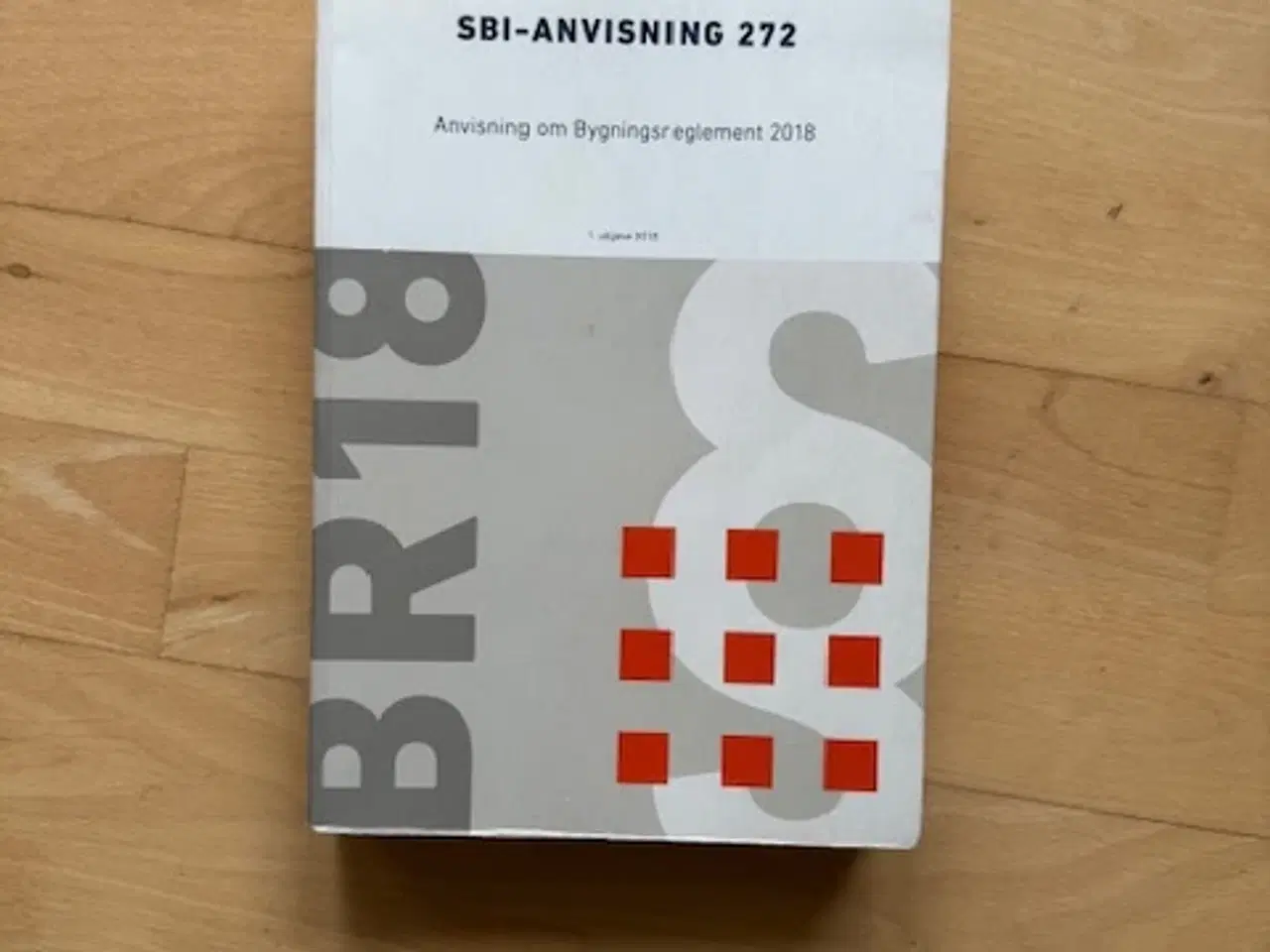 Billede 5 - SBI-Anvisning 272 – BR18 (Bygningsreglement 2018) 