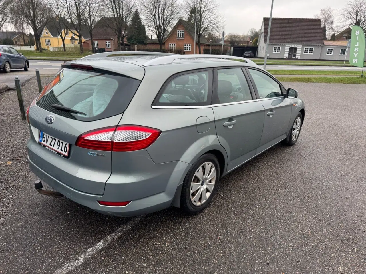 Billede 7 - Ford Mondeo 2,0 TDCi 115 Titanium