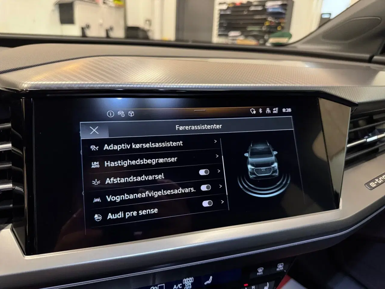 Billede 11 - Audi Q4 e-tron 40 Advanced