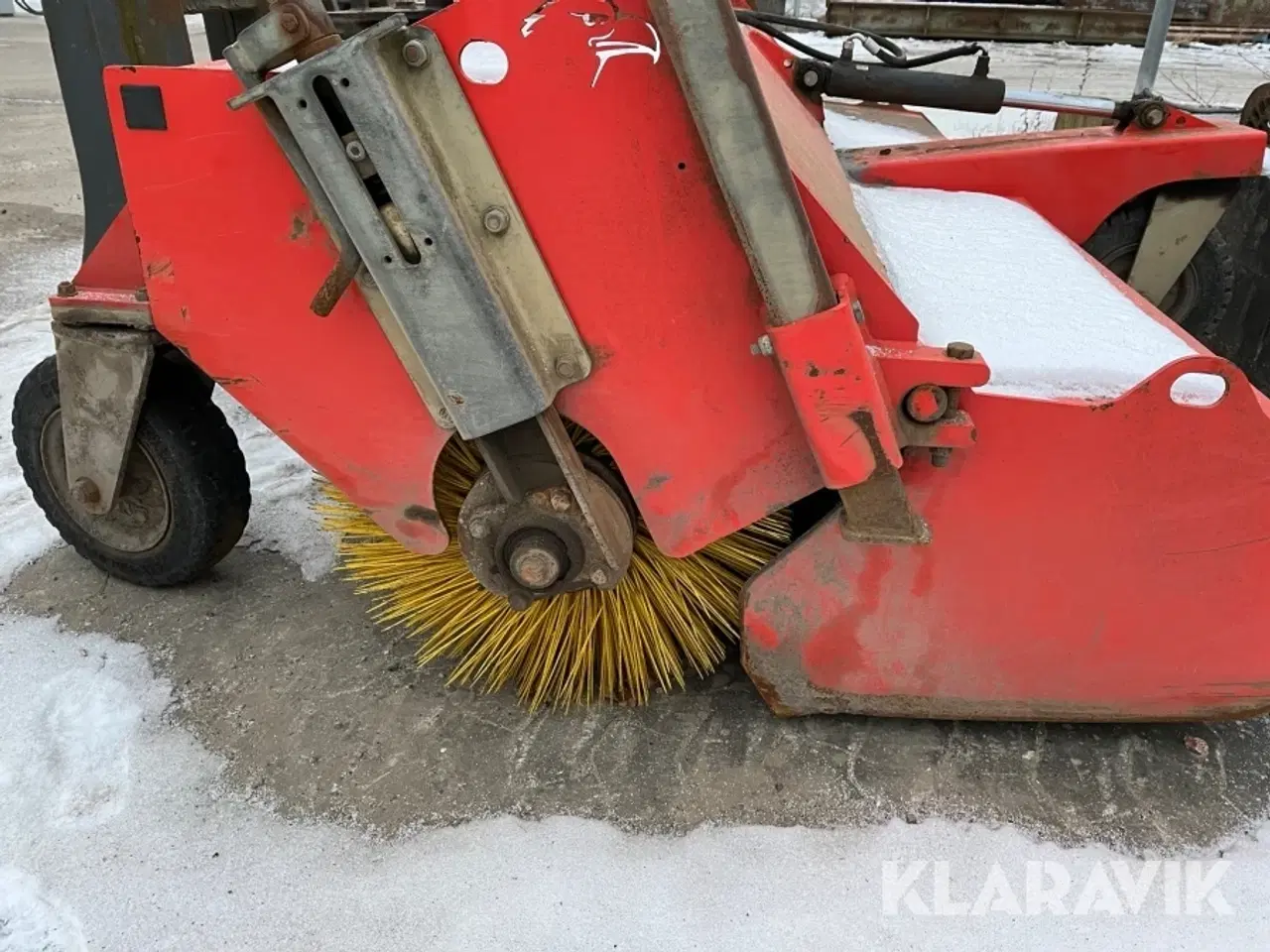 Billede 5 - Fejekost Adler