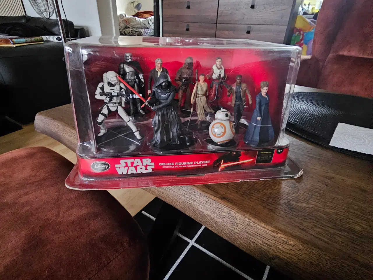 Billede 3 - Star wars deluxe figur