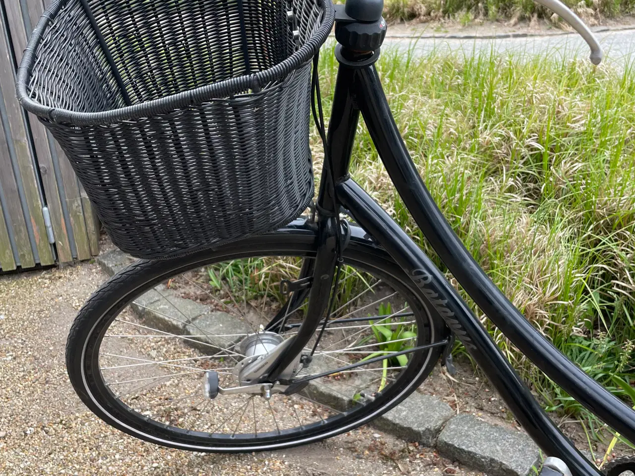 Billede 4 - Damecykel 7 gear Batavus