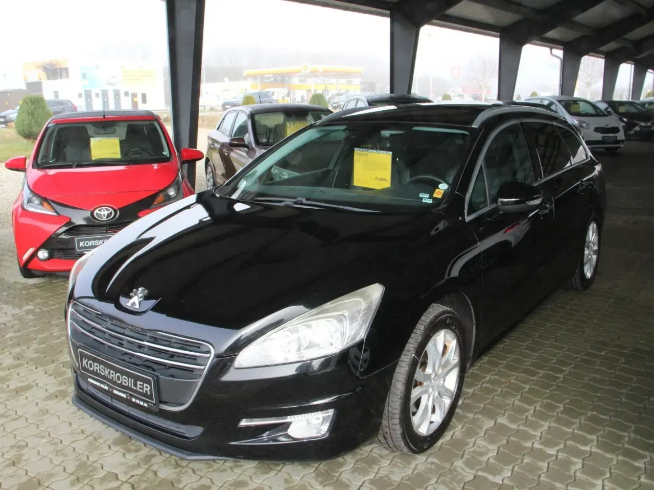Billede 3 - Peugeot 508 1,6 THP 156 Active SW