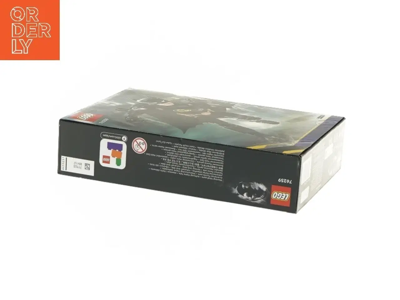Billede 4 - LEGO Batman figur fra LEGO (str. 26x6x19 cm)