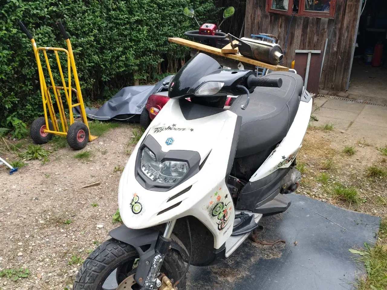 Billede 1 - Scooter