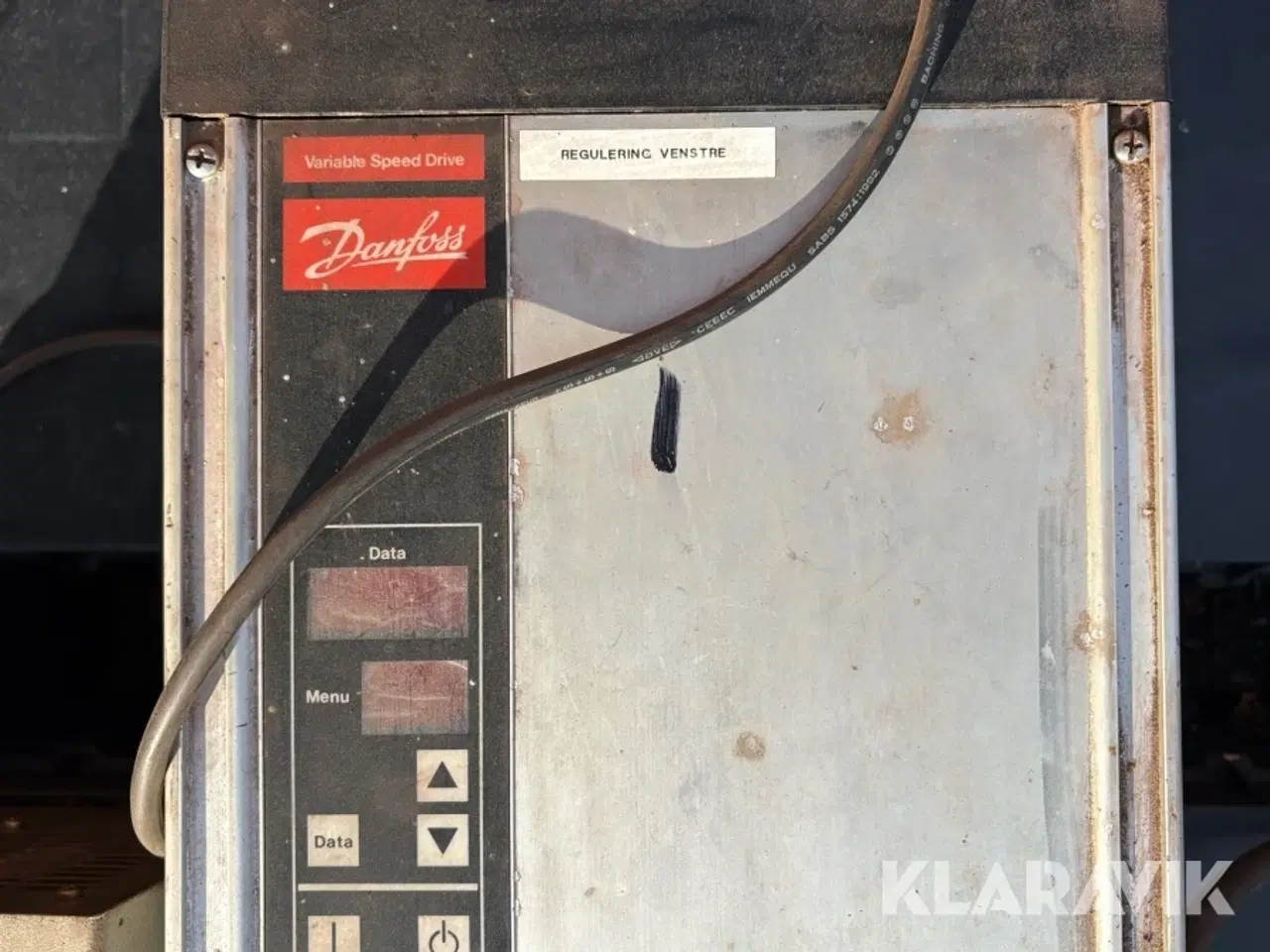 Billede 10 - Frekvensomformer Danfoss & Nick Electronics