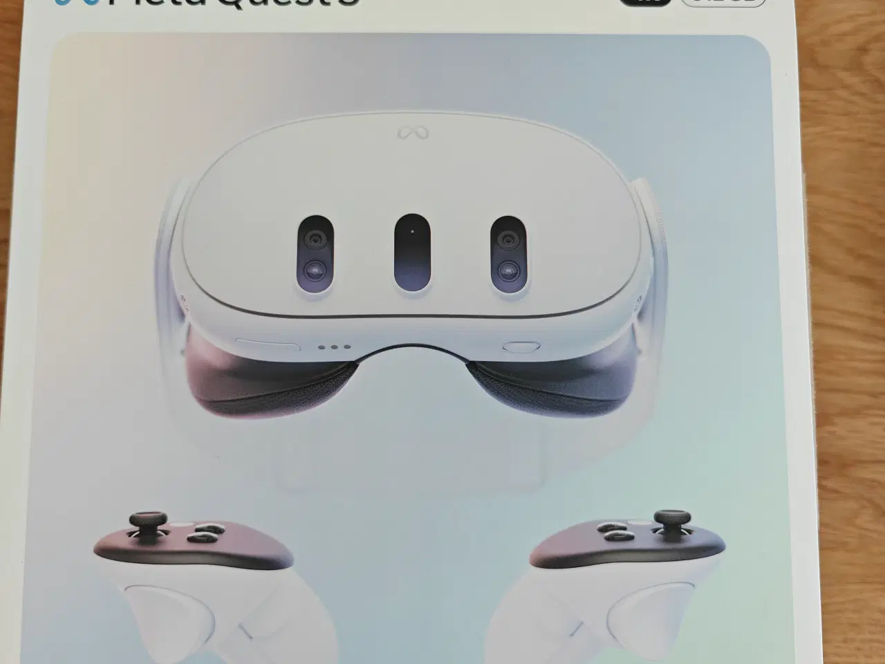 Billede 1 - Meta Quest 3 512gb