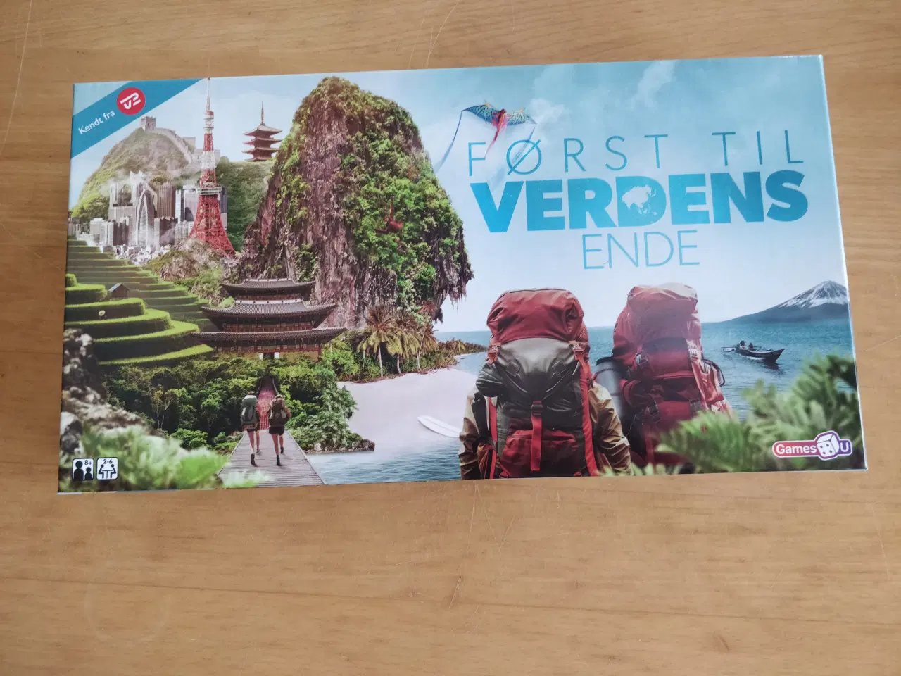 Billede 1 - Først til verdens ende