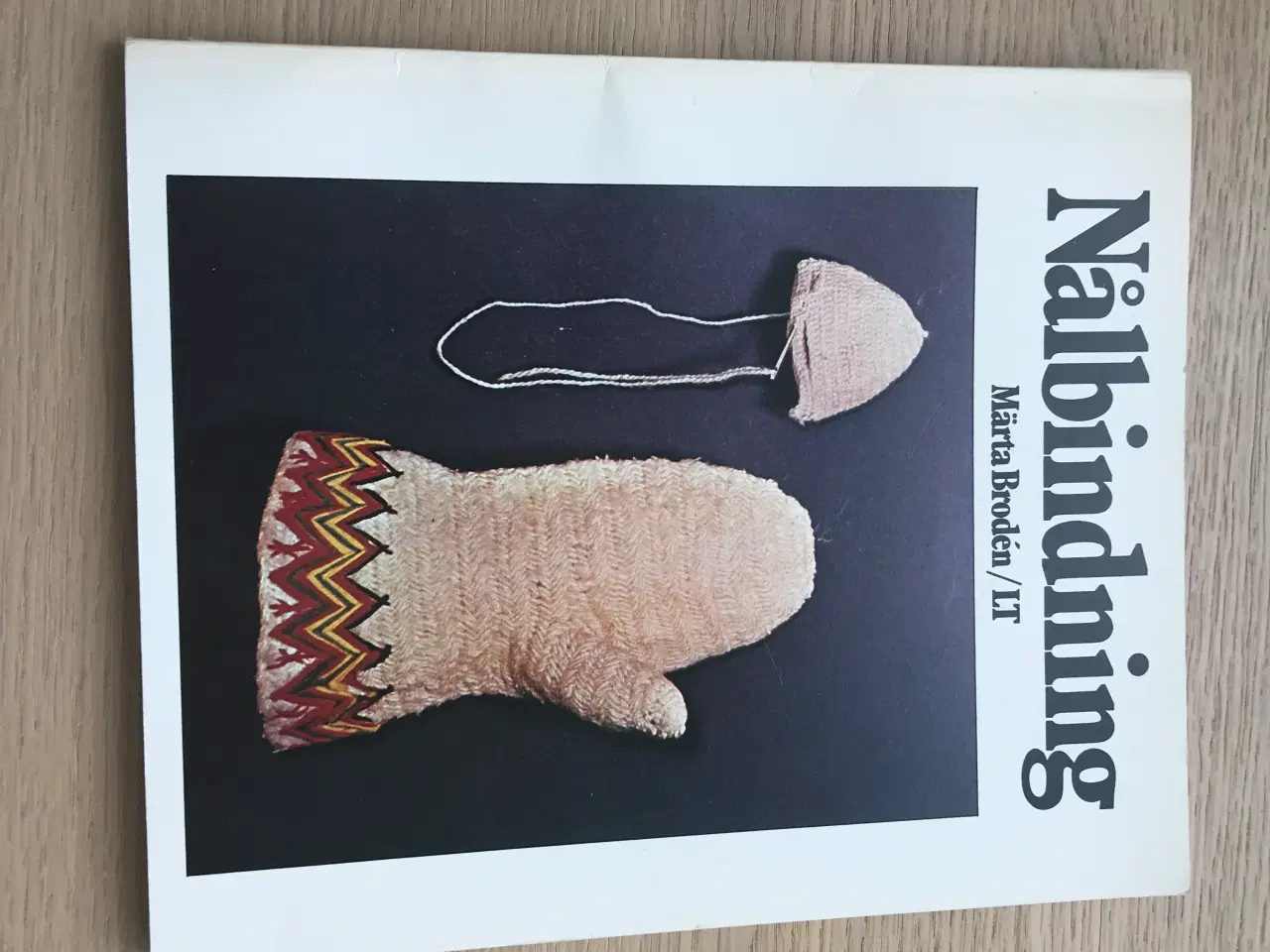 Billede 1 - Nålbindning af Märta Brodén/LT