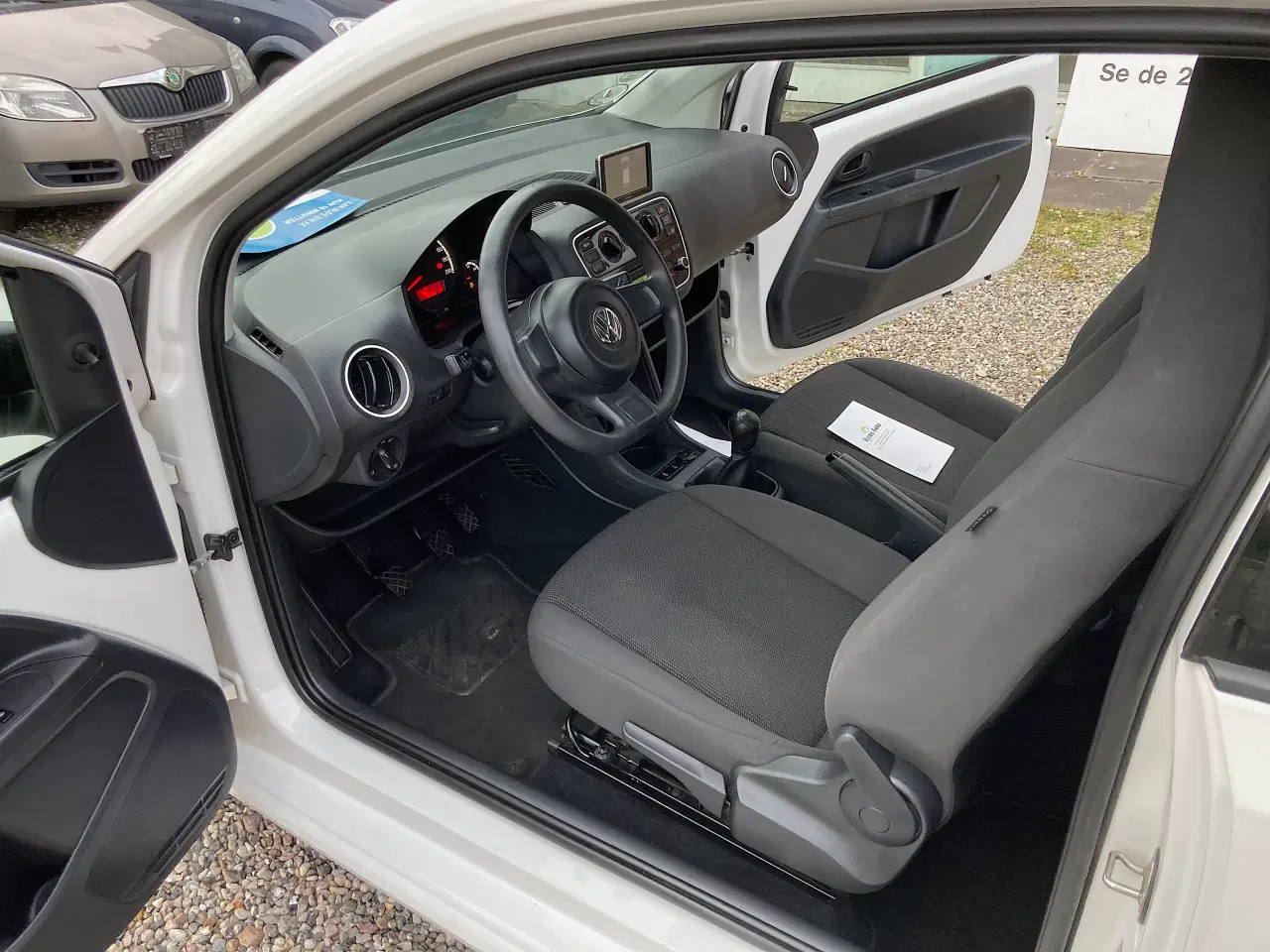 Billede 10 - VW Up 1.0 Nysyn Fejlfrit