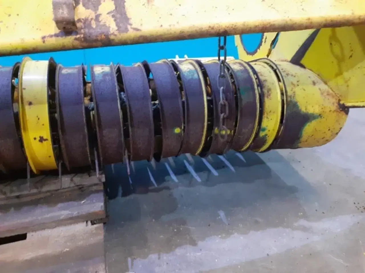 Billede 5 - John Deere 580 2m Pickup