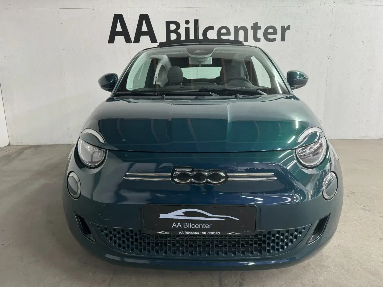 Billede 2 - Fiat 500e  Icon Cabrio