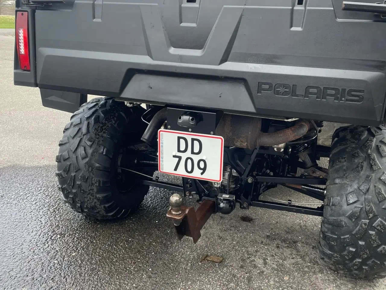 Billede 4 - Polaris Ranger 570