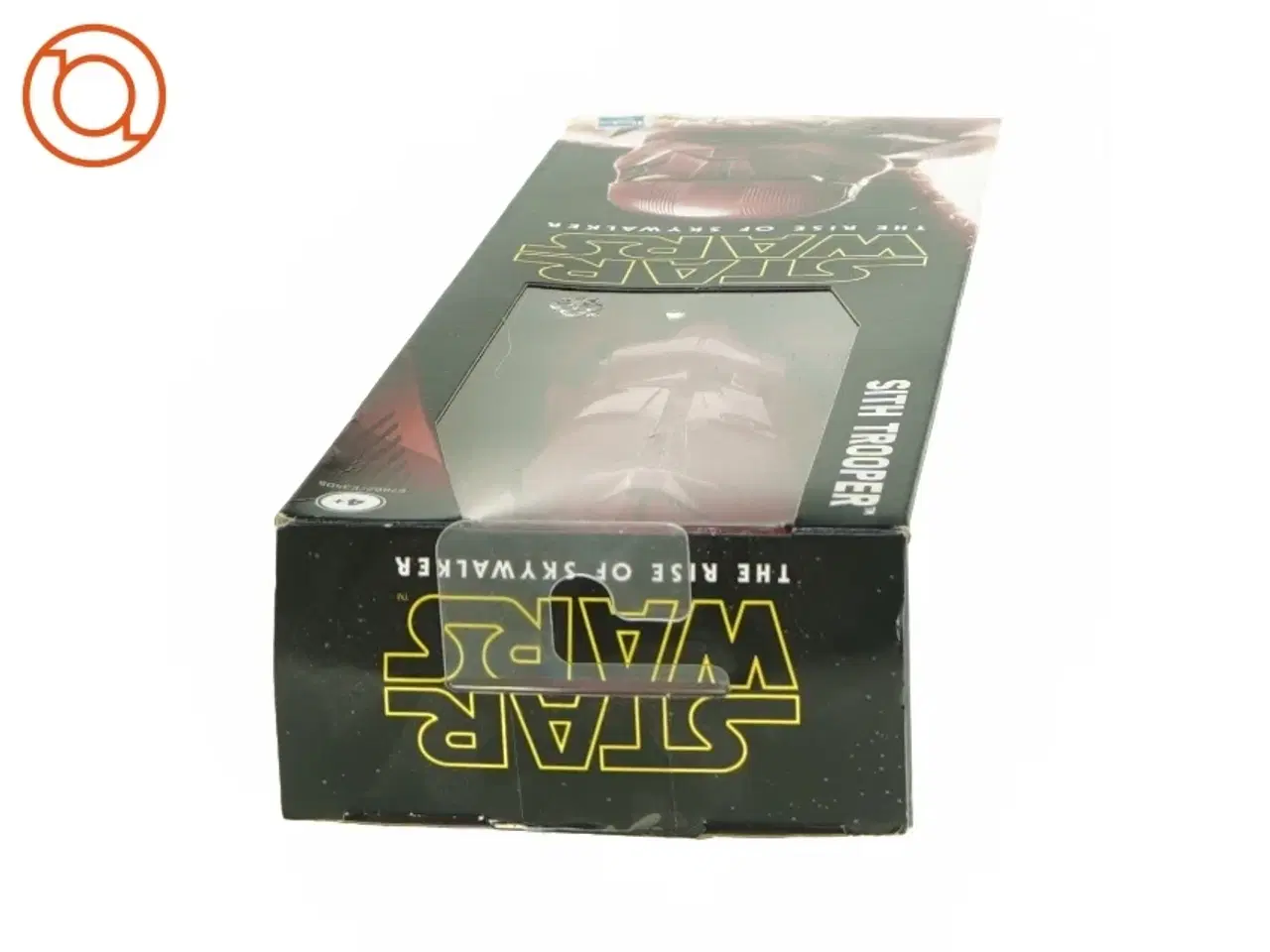 Billede 3 - Starwars figur (skywalker) fra Star Wars (str. Lbh:31x10x5)