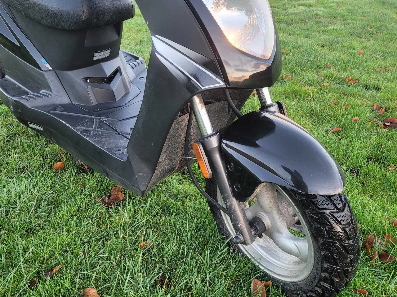 Billede 2 - Velholdt 30 Kymco Agility 4T