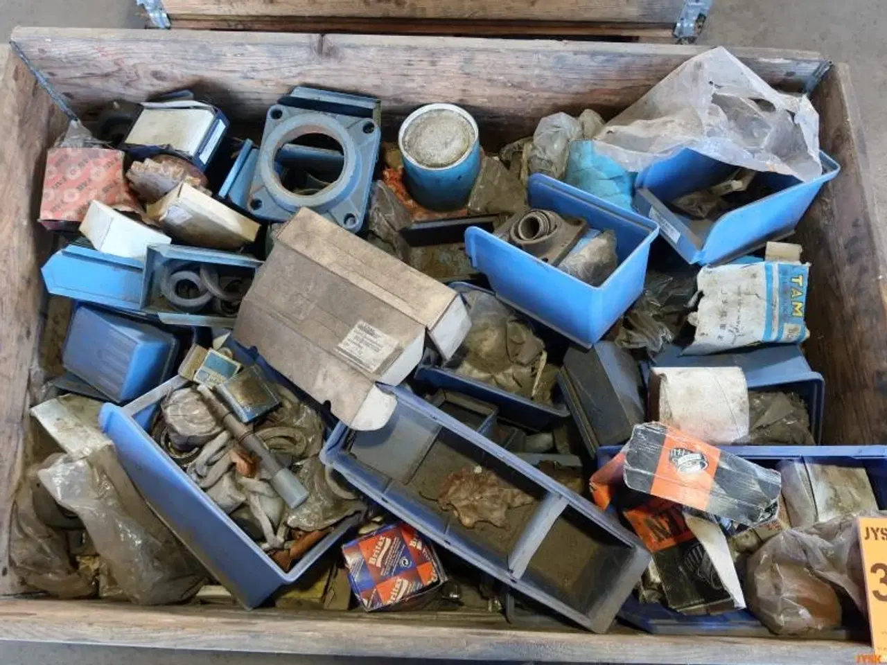 Billede 1 - PARTI RESERVEDEL