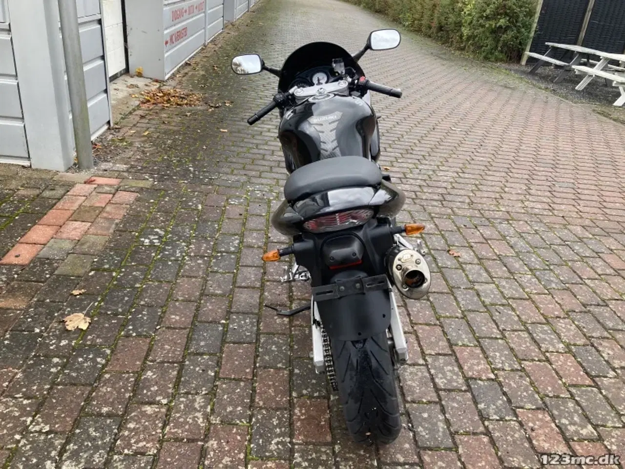 Billede 3 - Suzuki SV 650 S