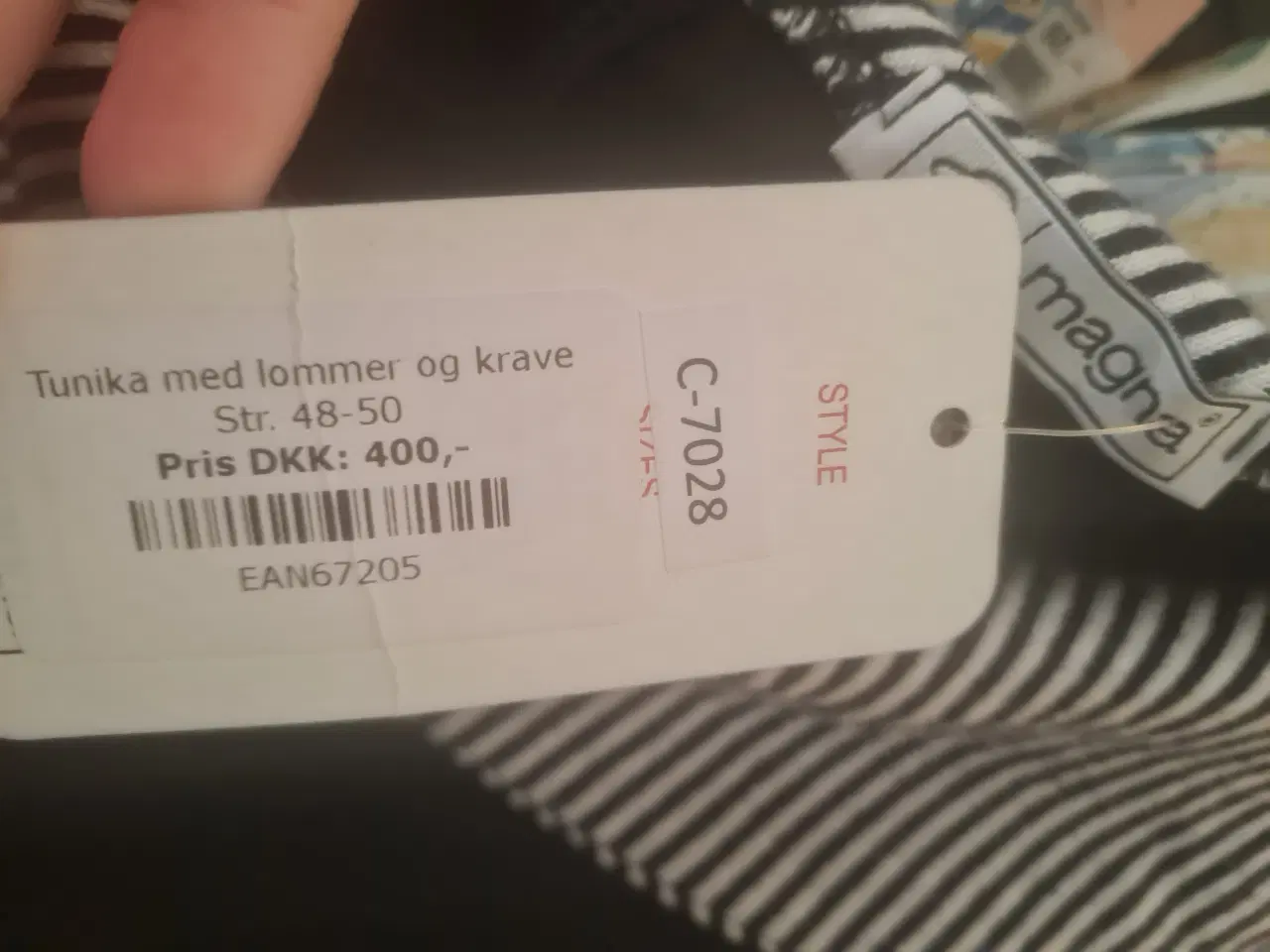 Billede 7 - Ny tunika/ kjole str 48/50 fra Magna
