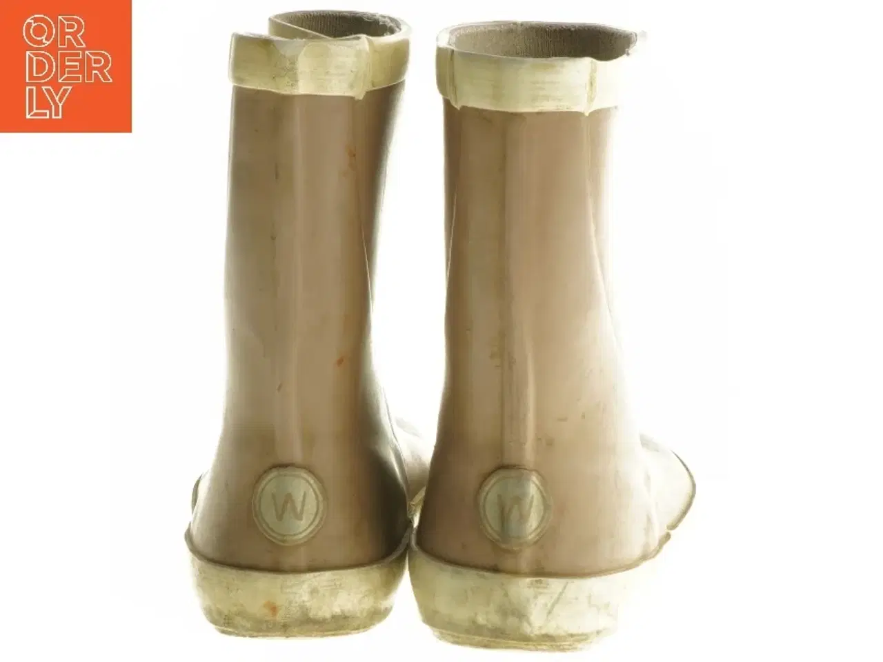 Billede 2 - Børne gummistøvler fra Wheat (str. 26 )