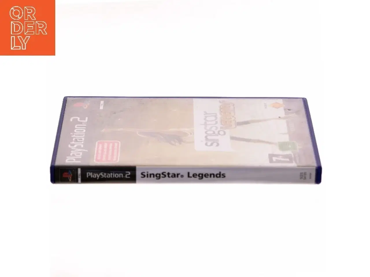 Billede 2 - SingStar Legends (DVD)