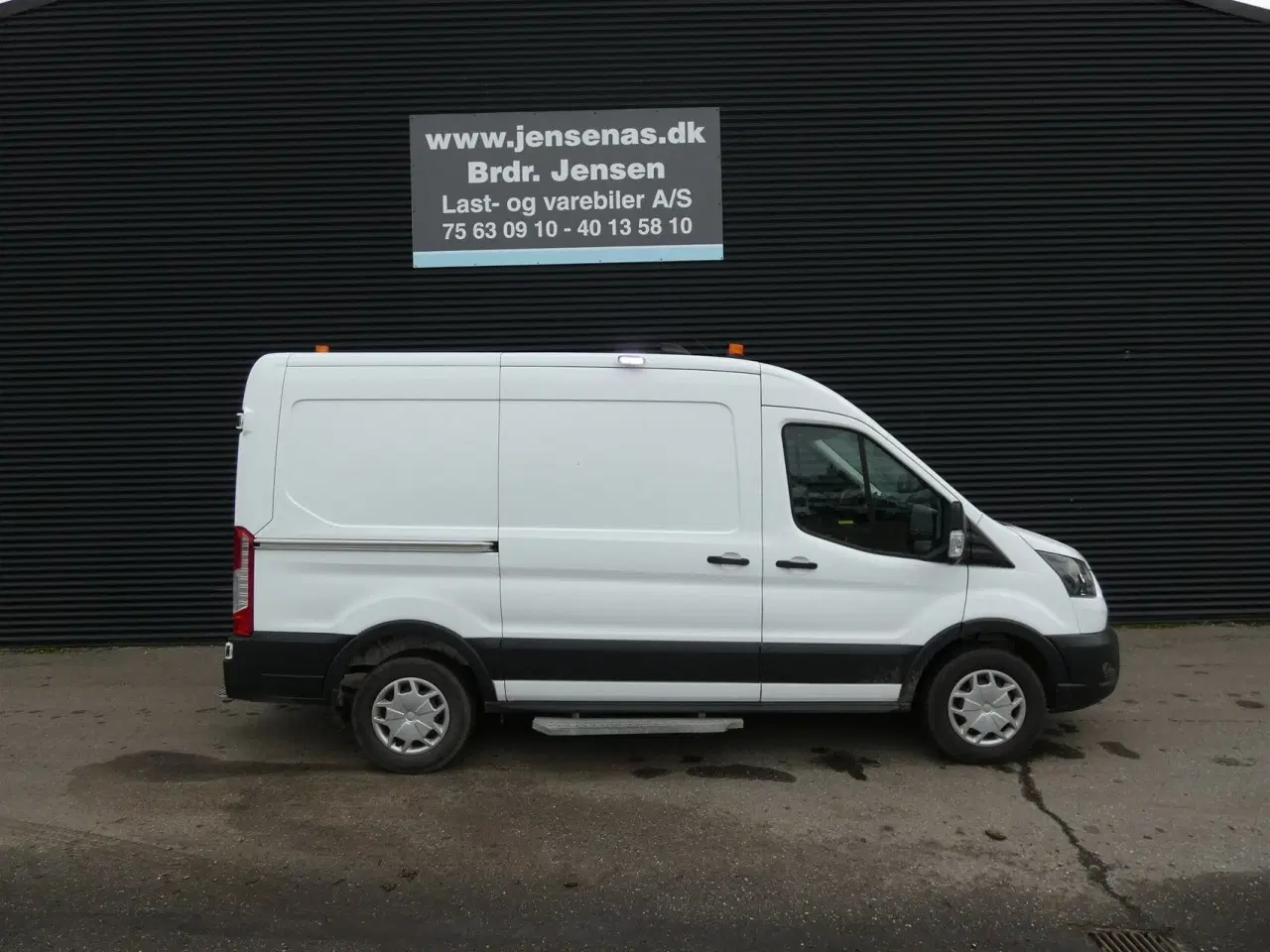 Billede 4 - Ford Transit 350 L2H2 2,0 TDCi Trend 130HK Van 6g