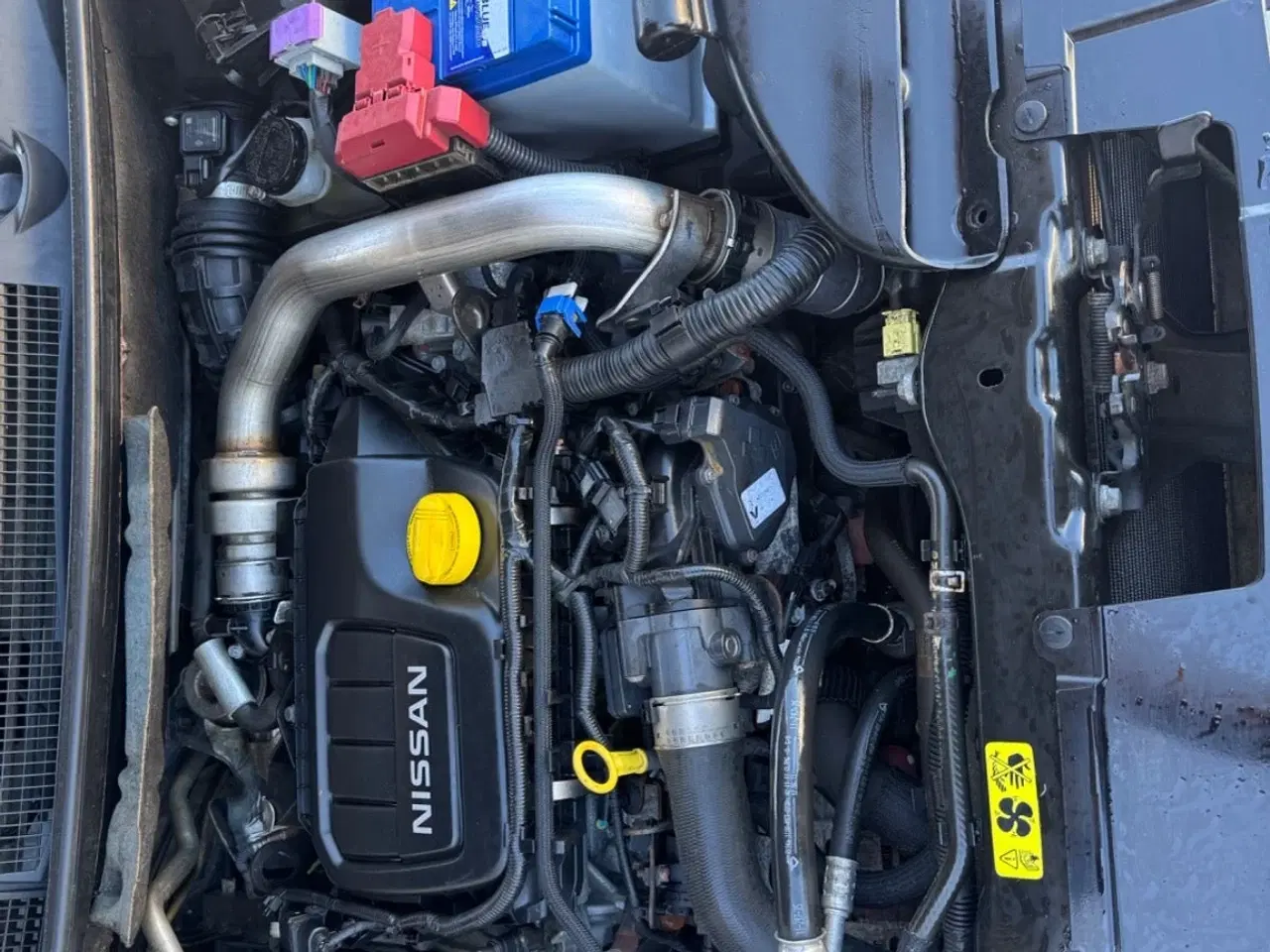 Billede 19 - Nissan Qashqai 1,6 dCi Tekna