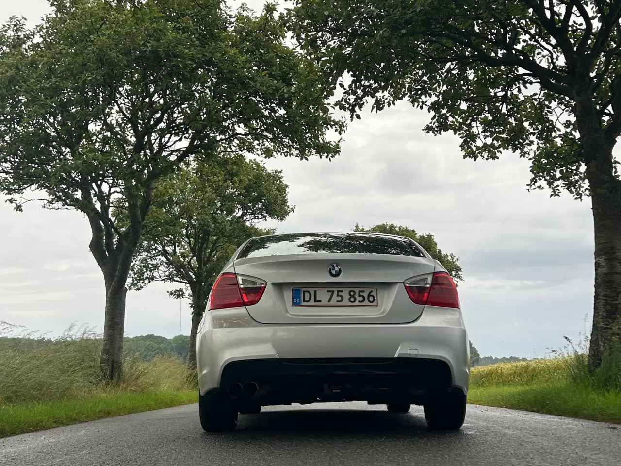 Billede 6 - BMW e90 318i (projekt)