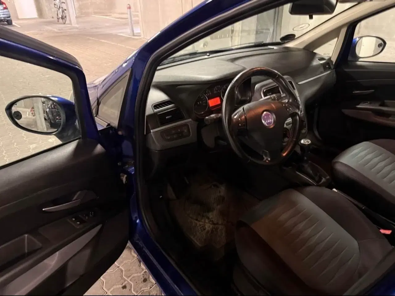 Billede 5 - Fiat Grande Punto 1.4 