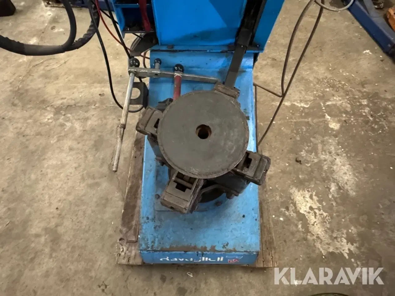 Billede 8 - Dækapparat Ravaglioli