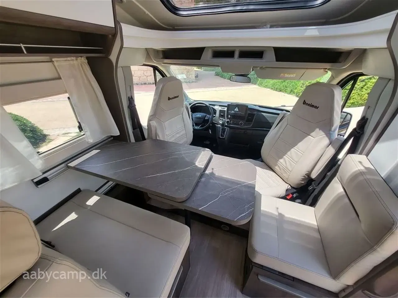 Billede 9 - 2025 - Benimar Yrteo 861 Premium   Benimar Slim Version 214 cm bred