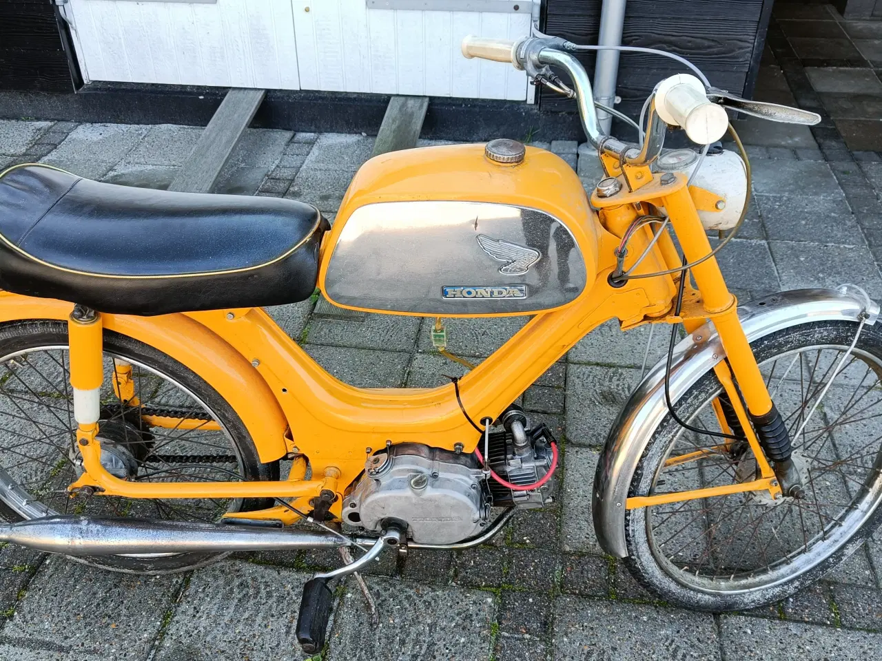 Billede 1 - Honda ps50