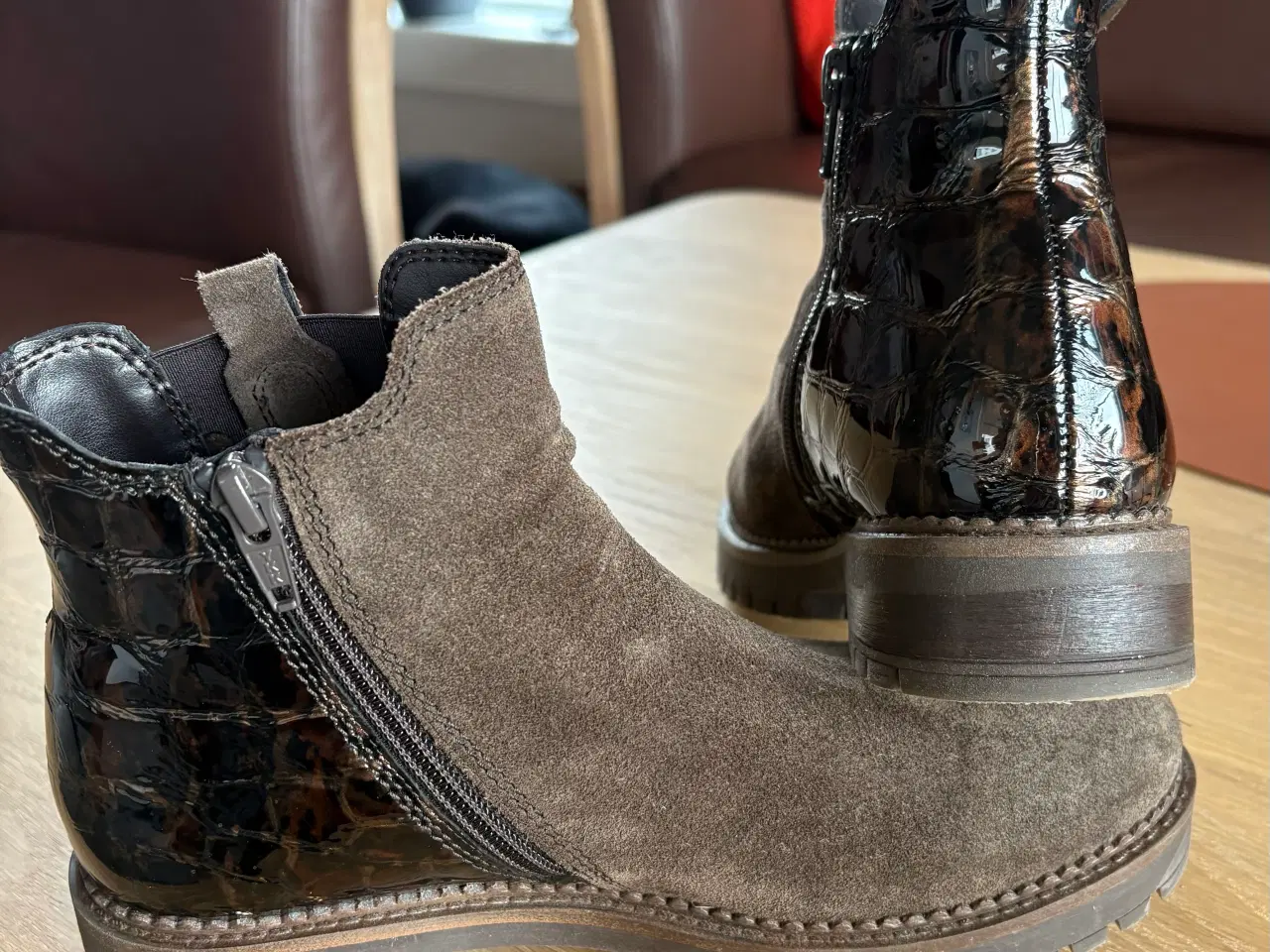 Billede 2 - Flotte Gabor støvler