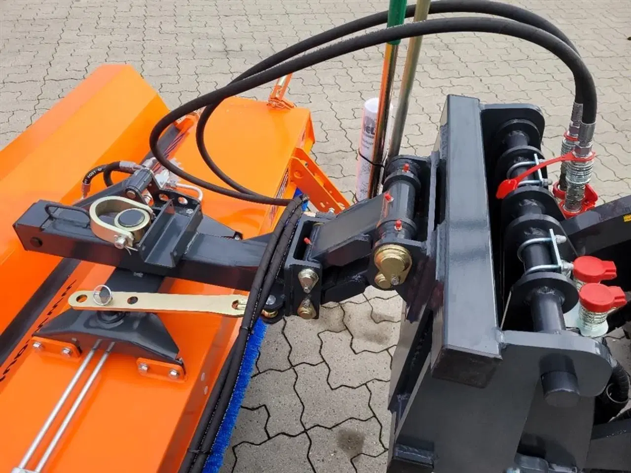 Billede 10 - Tuchel Eco Pro 135-230 cm