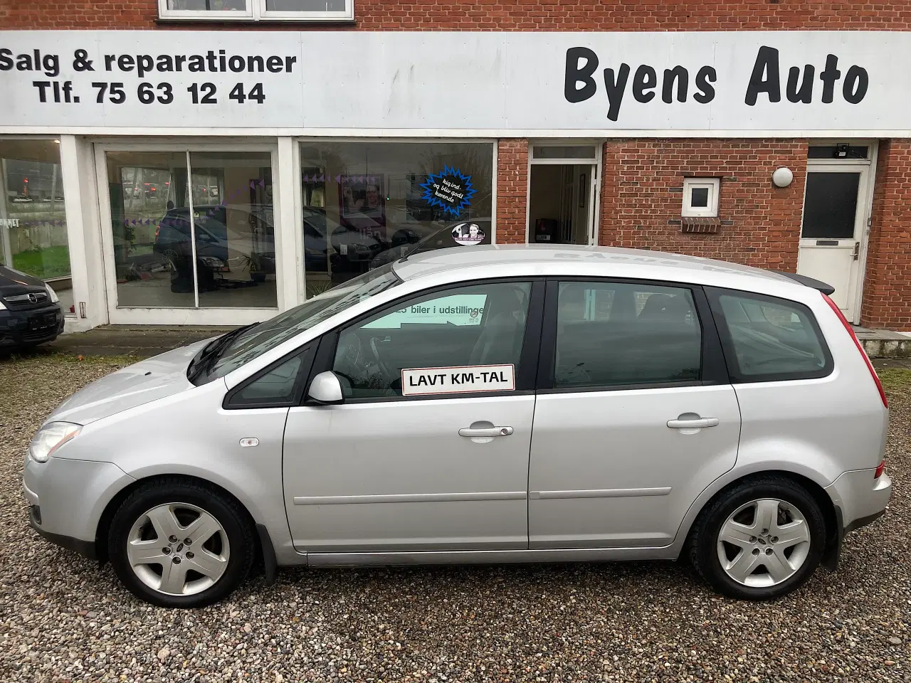 Billede 1 - Ford C-Max Nysyn Kun kørt 171000km.