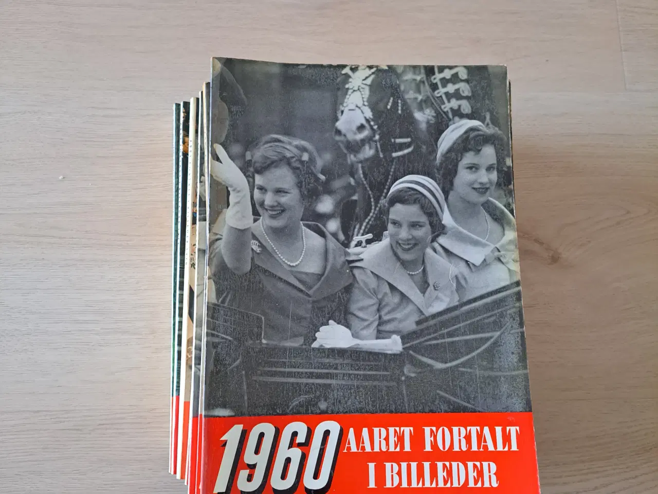 Billede 3 - Året 1960-1978 fortalt i billeder