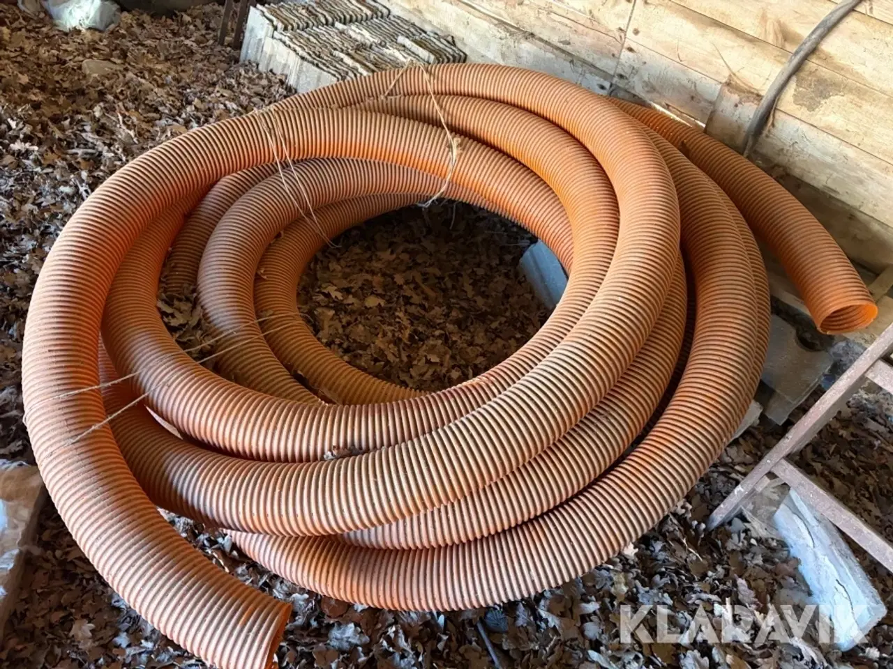 Billede 7 - Drænrør