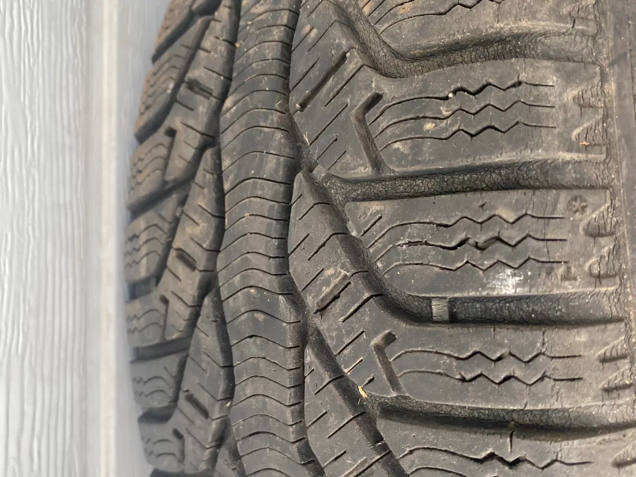 Billede 5 - Fælge 5x108 16" Alufælge med Vinterdæk