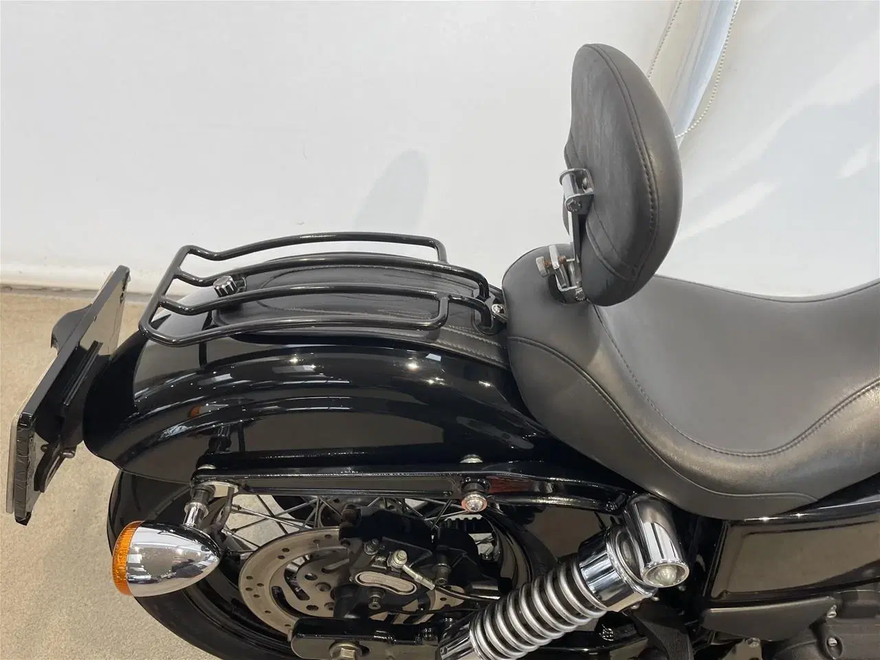 Billede 6 - Harley Davidson FXDB Dyna Street Bob 103"