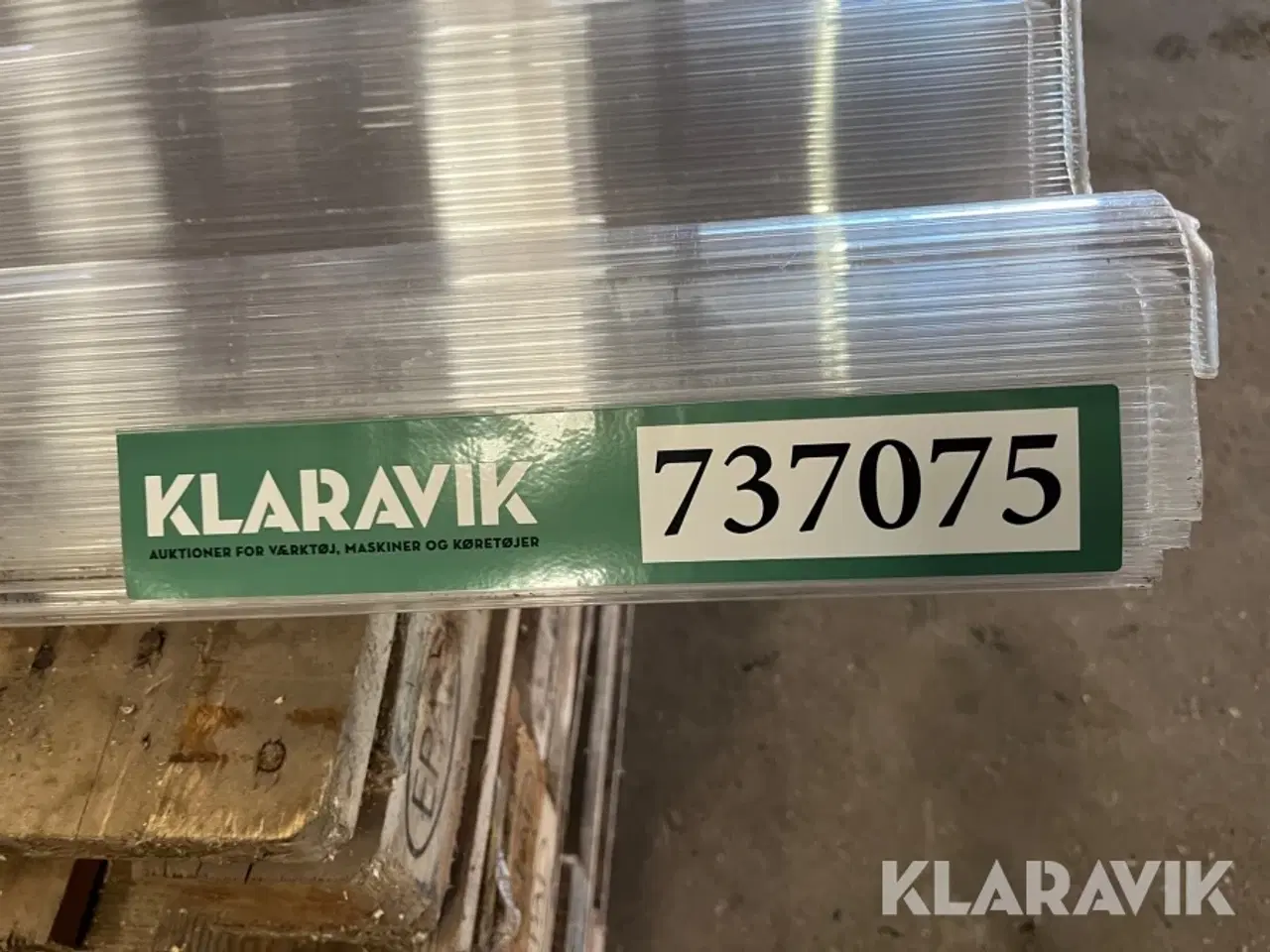 Billede 7 - Lysplader Sunlux b6 8 styk