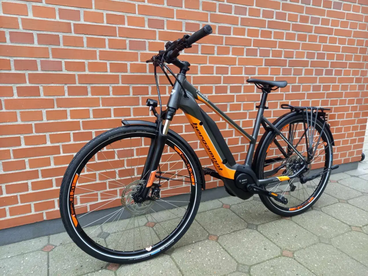 Billede 6 - El Cykel Bergamont E-Horizon Bosch PREMIUM