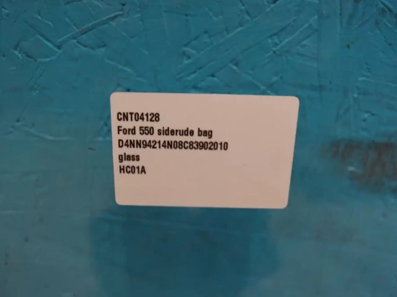 Billede 13 - Ford 550 Siderude D4NN94214N08C