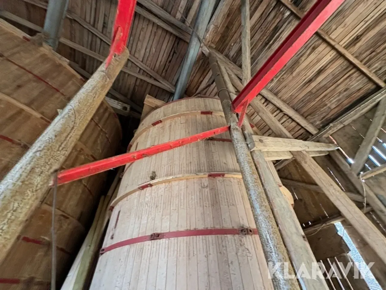 Billede 8 - Tørresiloer Kongskilde 4 styk