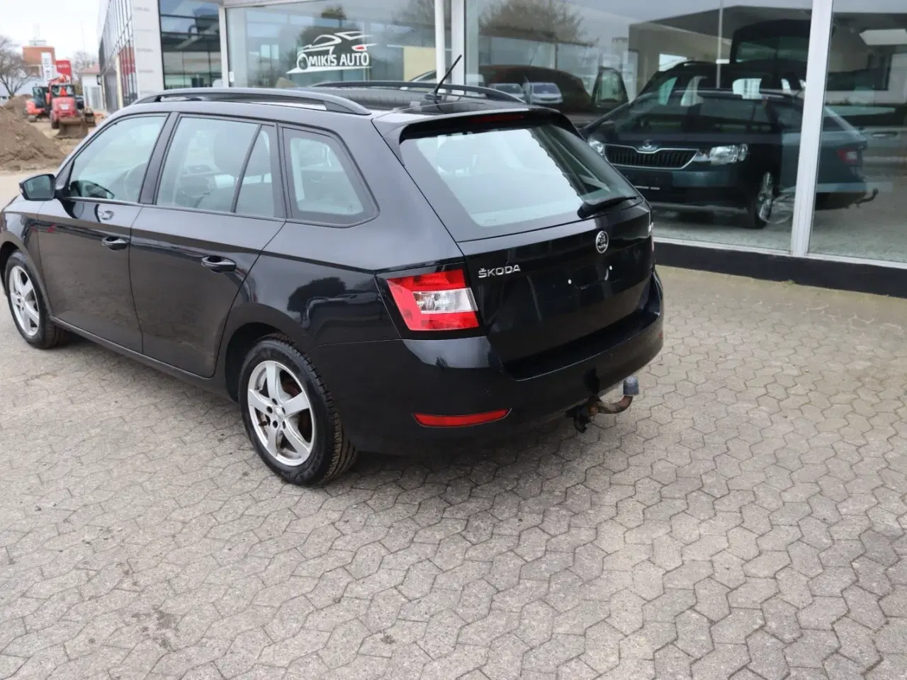 Billede 5 - Skoda Fabia 1,0 TSi 95 Ambition Combi